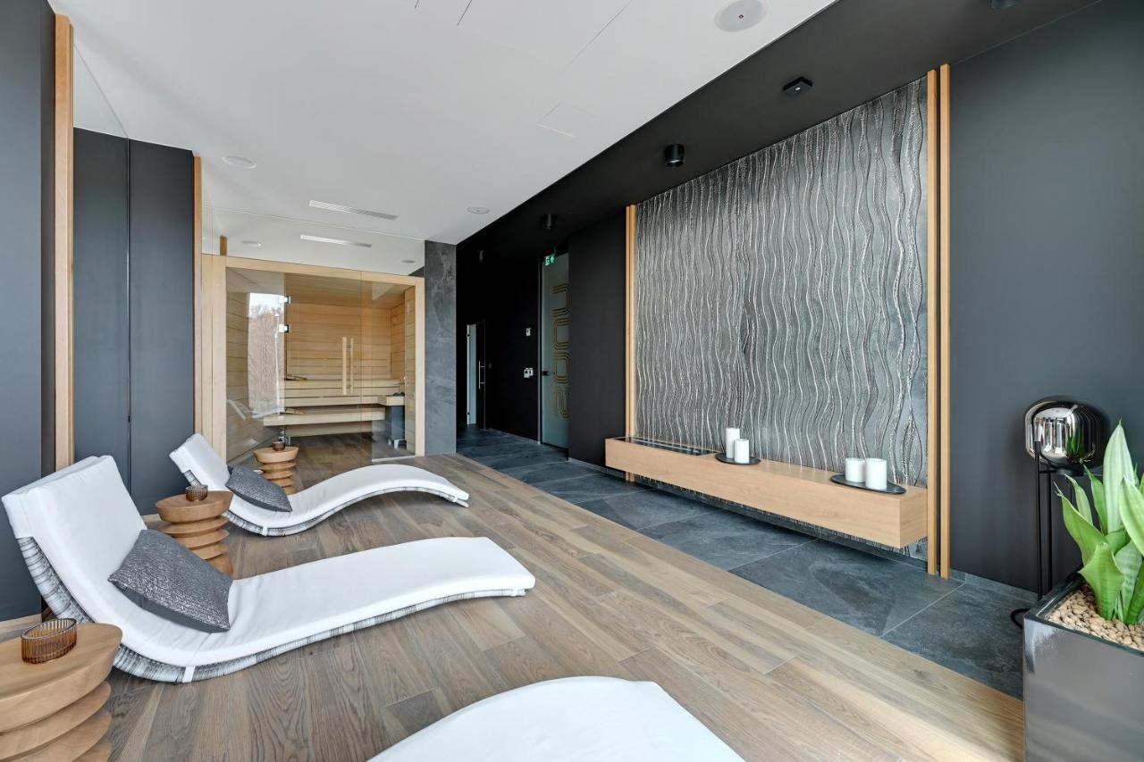 Tarasy Baltyku Seaside, Sauna, Gym & Free Parking By Downtown Apartments Gdansk Ngoại thất bức ảnh