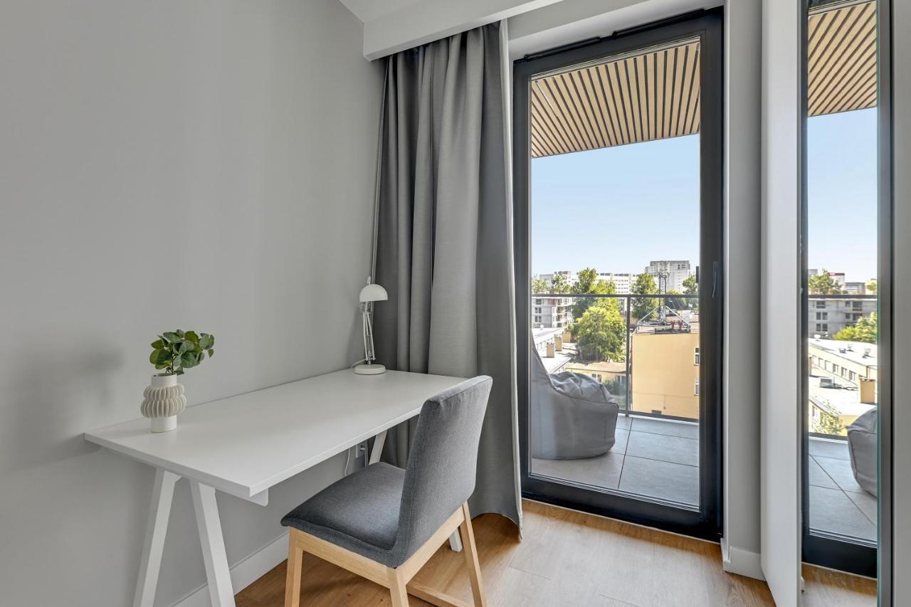 Tarasy Baltyku Seaside, Sauna, Gym & Free Parking By Downtown Apartments Gdansk Ngoại thất bức ảnh