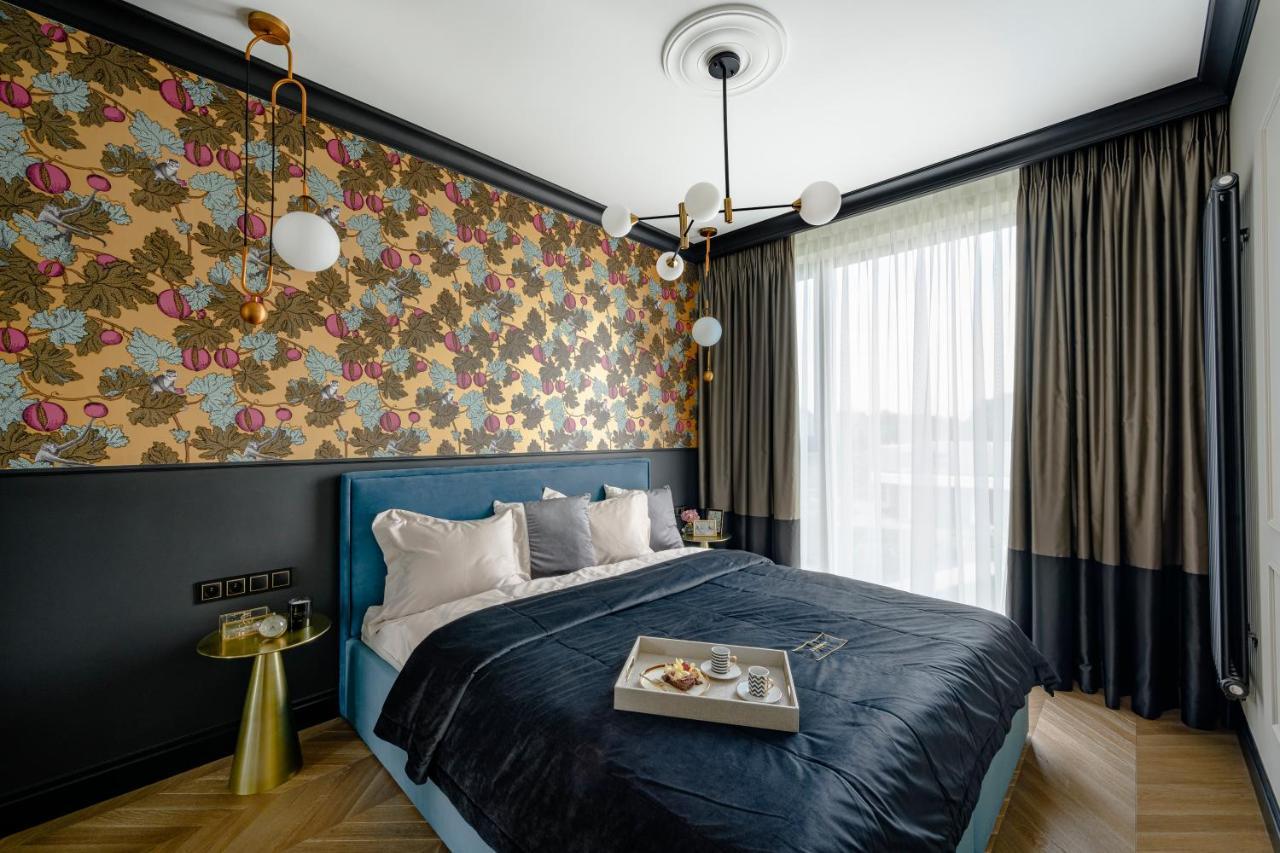 Tarasy Baltyku Seaside, Sauna, Gym & Free Parking By Downtown Apartments Gdansk Ngoại thất bức ảnh