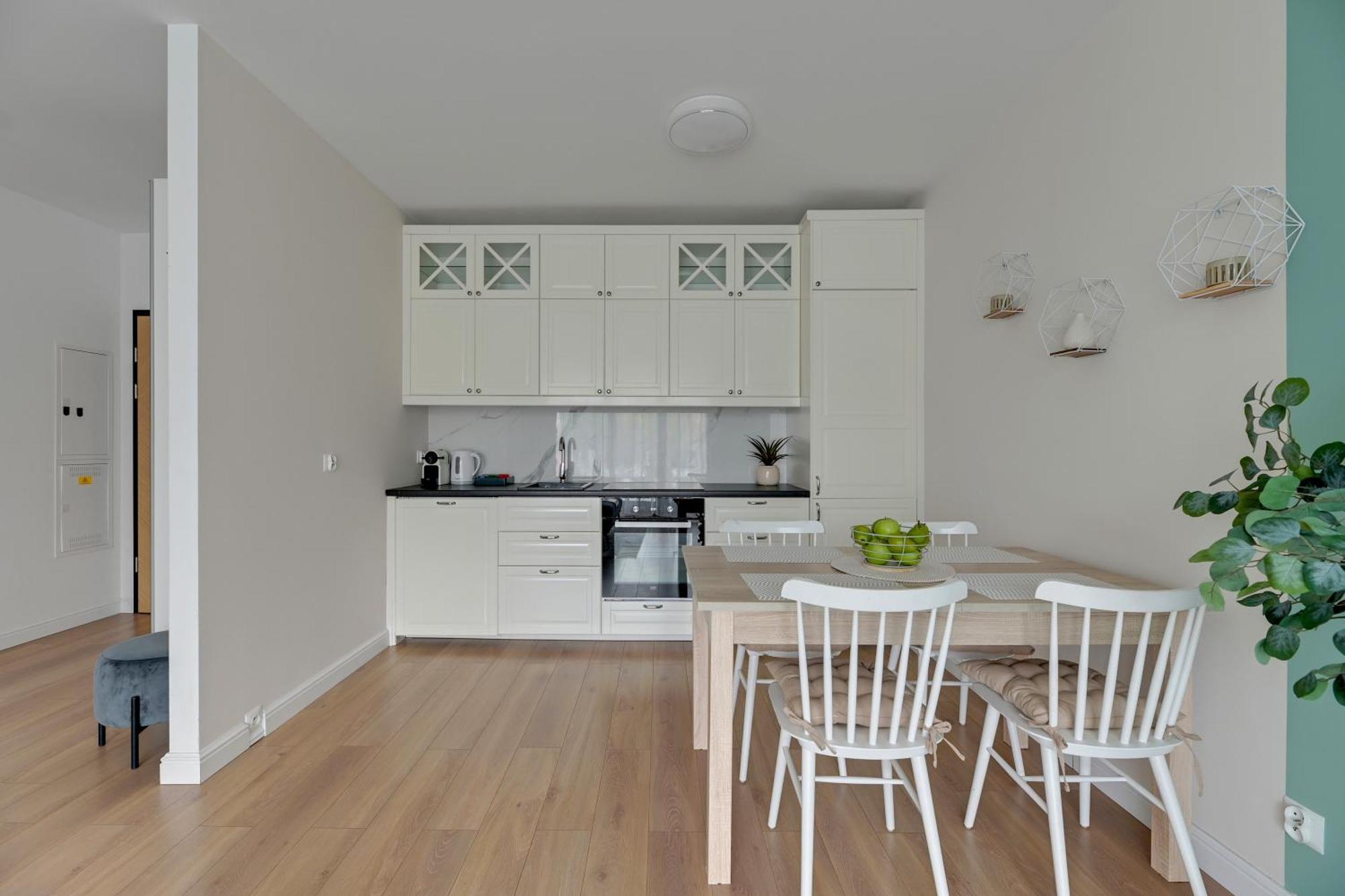 Tarasy Baltyku Seaside, Sauna, Gym & Free Parking By Downtown Apartments Gdansk Phòng bức ảnh