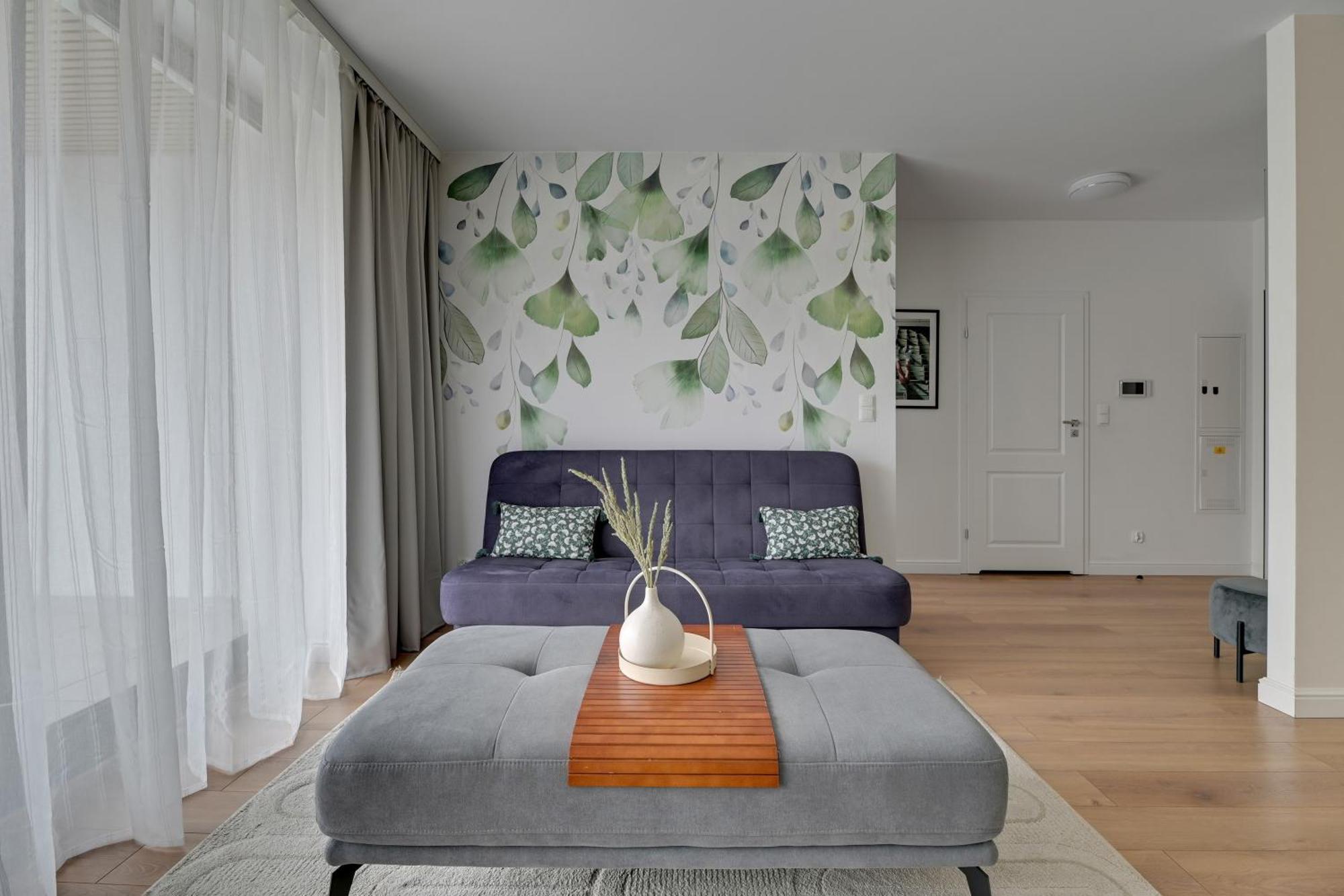 Tarasy Baltyku Seaside, Sauna, Gym & Free Parking By Downtown Apartments Gdansk Phòng bức ảnh