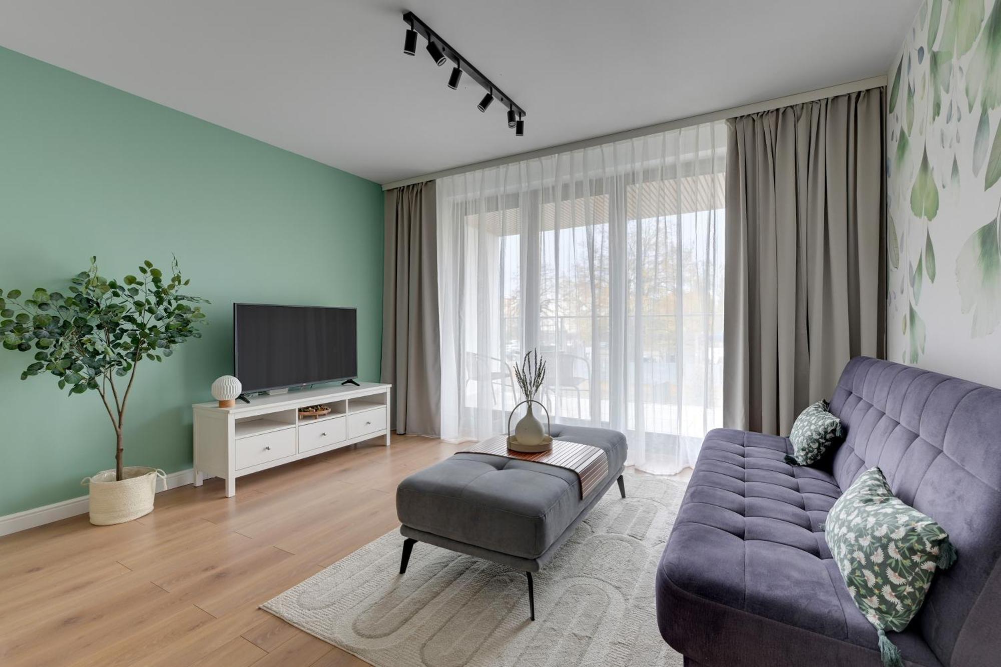 Tarasy Baltyku Seaside, Sauna, Gym & Free Parking By Downtown Apartments Gdansk Ngoại thất bức ảnh
